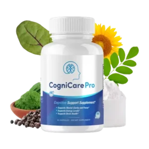CogniCare Pro+ | Advanced Cognitive Support Formula for Mental Clarity & Brain Health