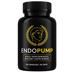 EndoPump Natural Male Vitality Booster