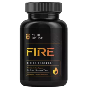 Fire Formula for Men – Advanced Dopamine & Prolactin Support for Peak Bedroom Performance