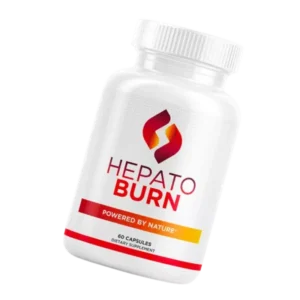 HepatoBurn™ – Advanced Liver Detox & Fat-Burning Formula