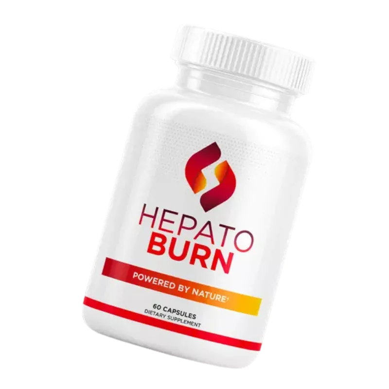 HepatoBurn™ – Advanced Liver Detox & Fat-Burning Formula