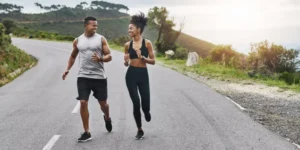 The Impact of Running on Overall Fitness