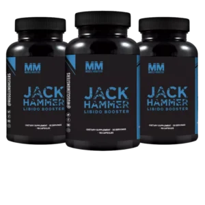 Jack Hammer Ultra™ – Advanced Male Performance & Libido Support Formula