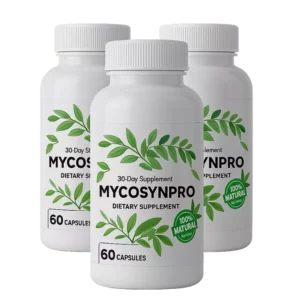 Mycosyn Pro+ | Advanced Natural Support for Nail & Skin Health