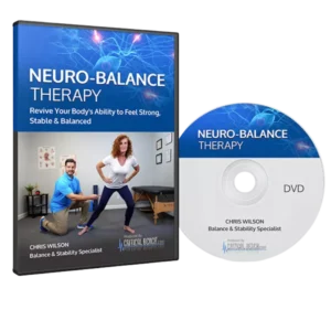 Neuro-Balance Therapy™: Restore Stability & Confidence with a Simple 10-Second Ritual