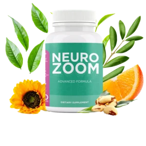 NeuroZoom Elite – Advanced 35-in-1 Cognitive Support Formula