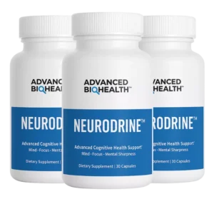 Neurodrine Advanced Memory Support Formula