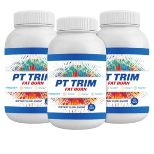 PT Trim Fat Burn – Advanced Purple Tea Formula for Natural Weight Loss