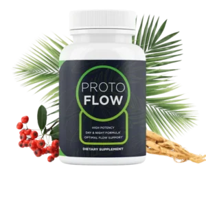 Protoflow™ – Advanced 24/7 Prostate Support Formula