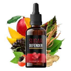 Sugar Defender™ – Advanced Blood Sugar Support Drops
