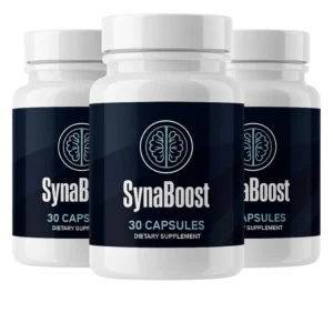 SynaBoost™ Brain & Memory Support Formula