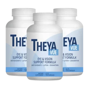 TheyaVue Advanced Vision & Wellness Support Formula