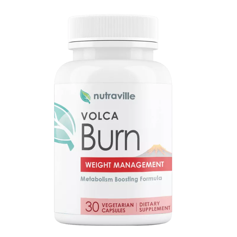 Volca Burn Thermo-Activating Metabolic Support