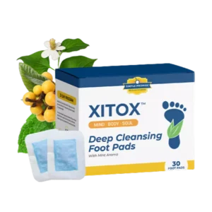 Xitox™ Herbal Detox Foot Pads