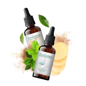 ZenCortex™ Advanced Hearing Support Drops